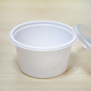 소스컵(2호/100개)(상단7cm/하단5.3cm/높이4cm)컵+뚜껑세트상품